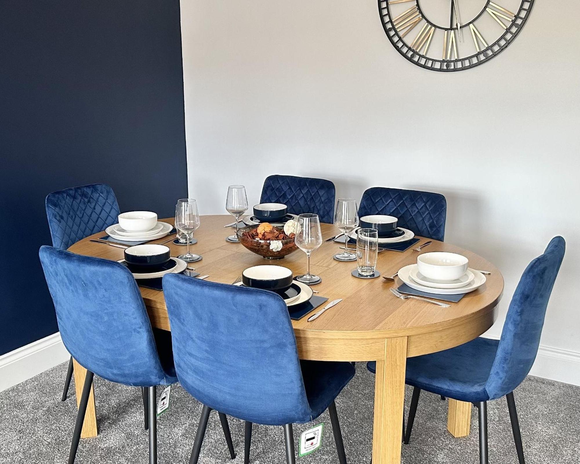 The Crown View - Luxury Apartment - Free Parking Nearby Гаррогейт Екстер'єр фото