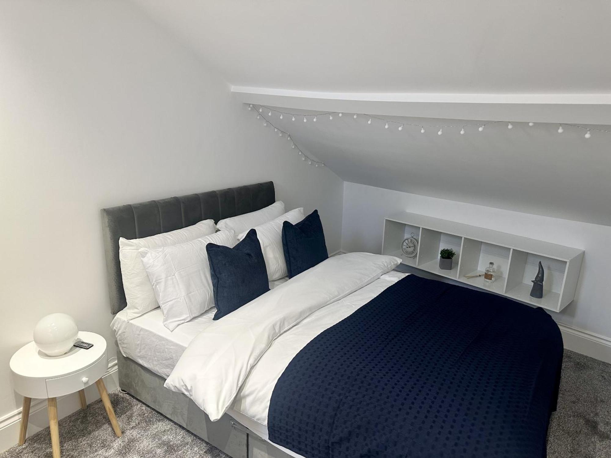 The Crown View - Luxury Apartment - Free Parking Nearby Гаррогейт Екстер'єр фото